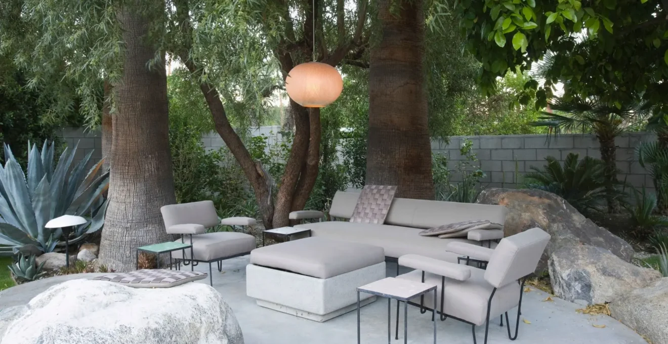 mobilier de jardin haut de gamme